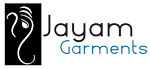 Jayam Garments Logo